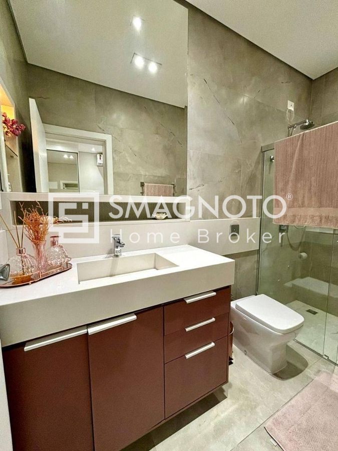 Sobrado com 5 dormitórios à venda, 374 m² por R$ 3.800.000,00 - Terras de Piracicaba - Piracicaba/SP
