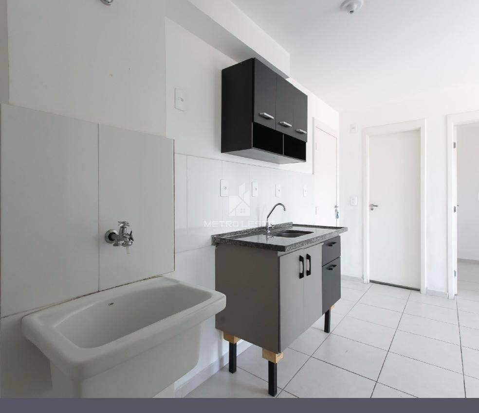 Apartamento, 2 quartos, 35 m² - Foto 9