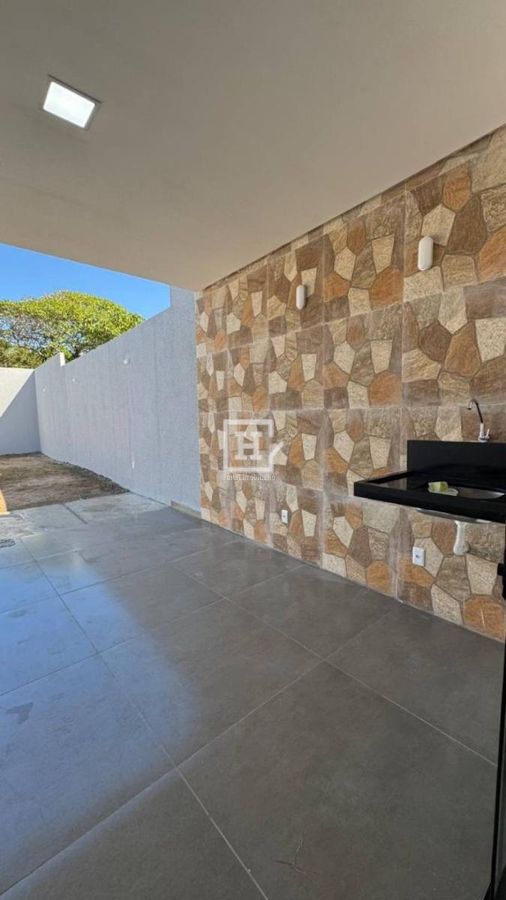 Casa com 3 quartos, Zona de Expansão (Robalo) - Aracaju