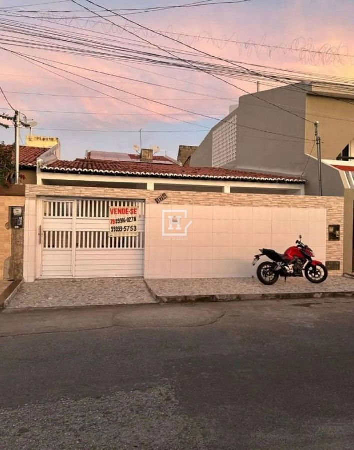 Casa com 3 quartos à Venda, São Conrado - Aracaju