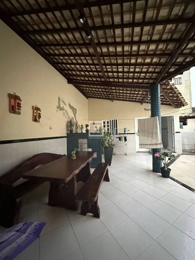 Casa com 5 quartos, Jabotiana - Aracaju