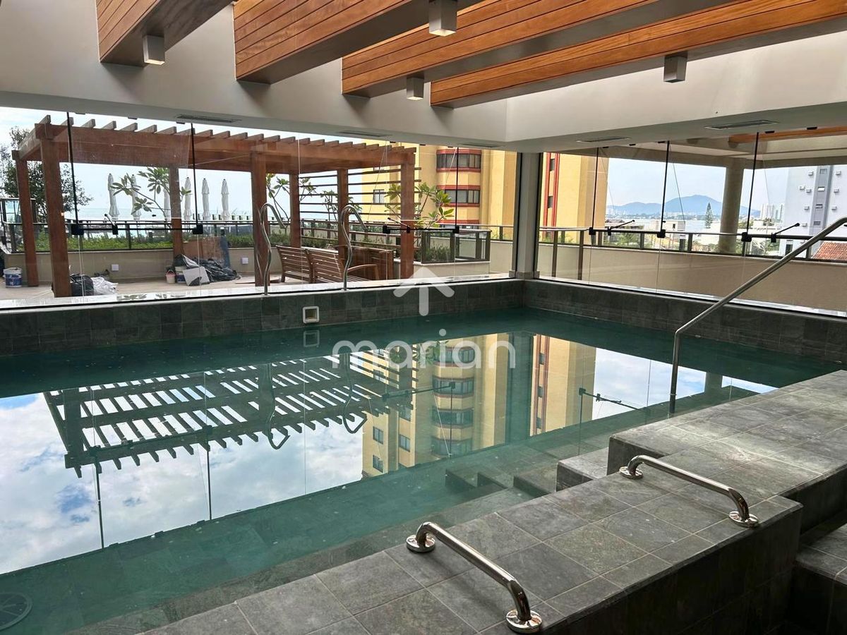 Apartamento Vista Mar a 100M da Praia com 3 Quartos, Centro - Balneário Piçarras