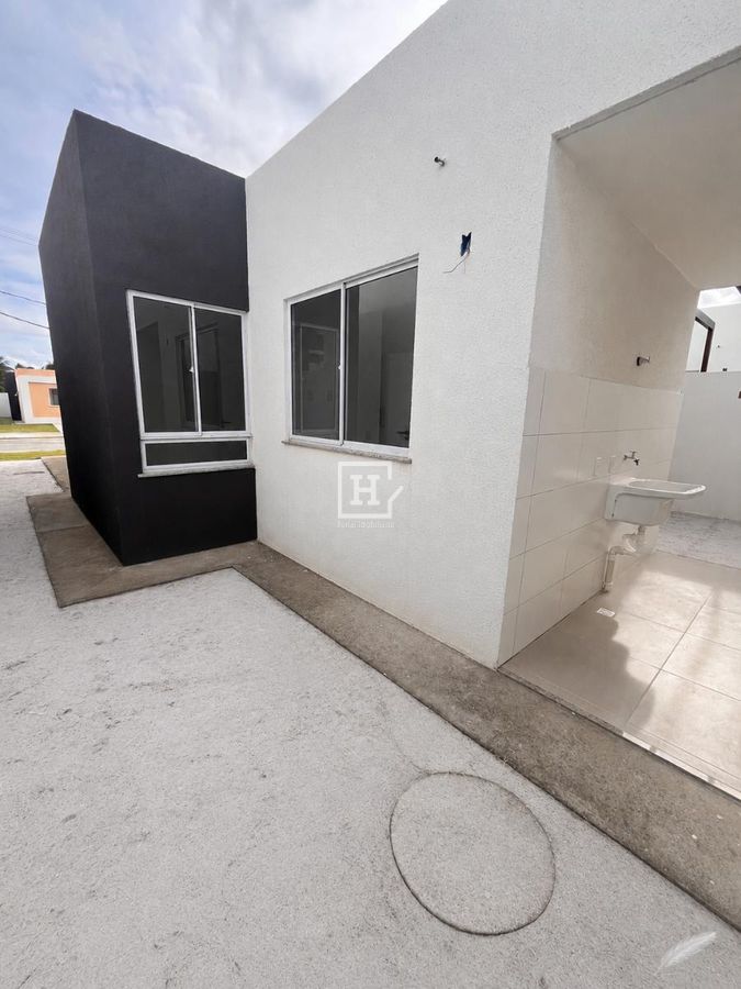 Casa de Condomínio com 3 quartos - Barra dos Coqueiros