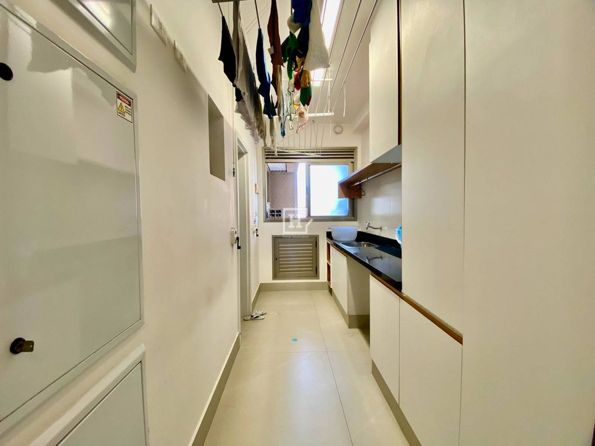 Apartamento com 3 quartos à Venda, Real Parque - São Paulo