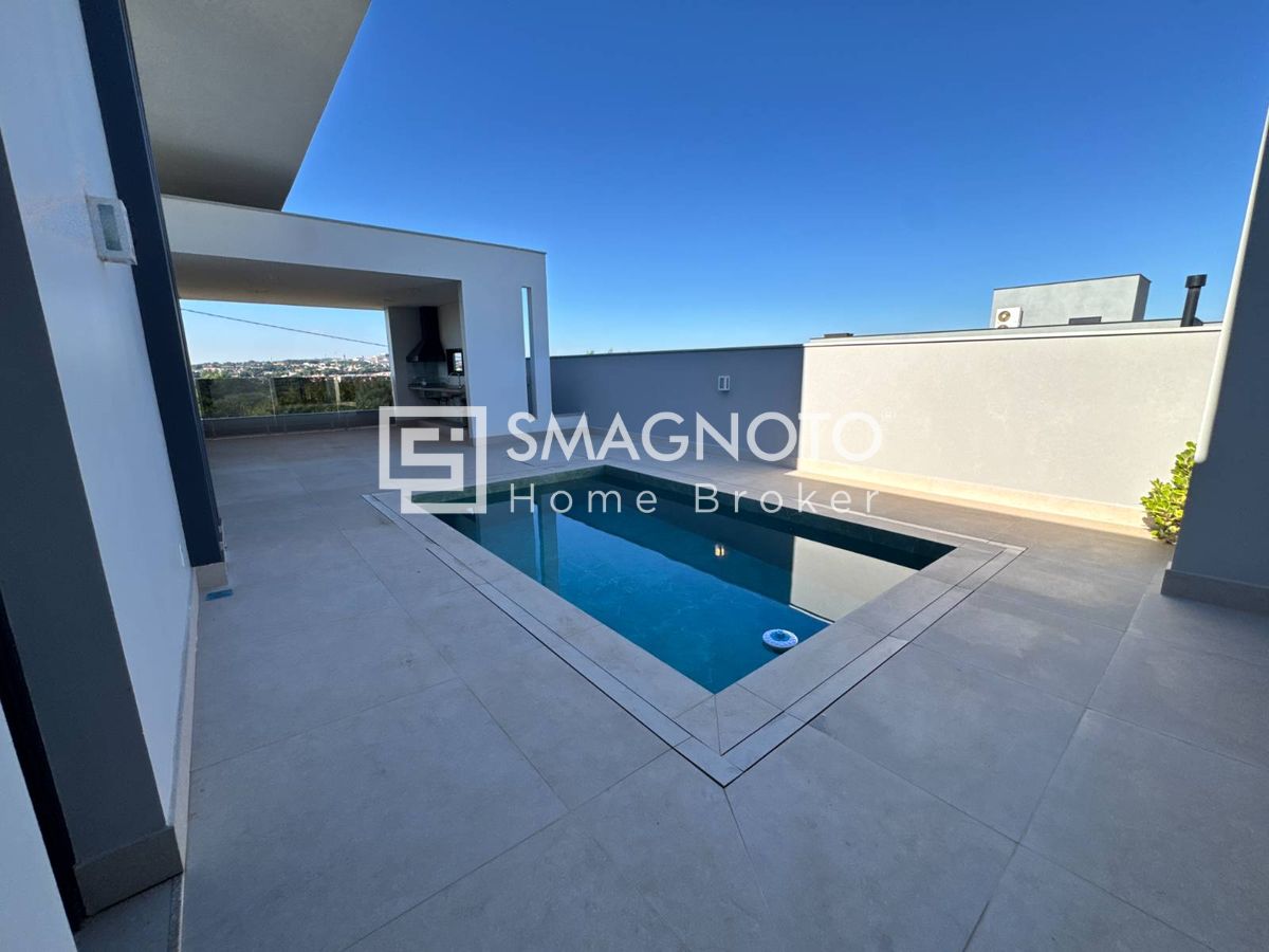Vendo Casa Damha II com 3 suítes 231m² por R$ 1.850.000,00-Piracicaba/SP