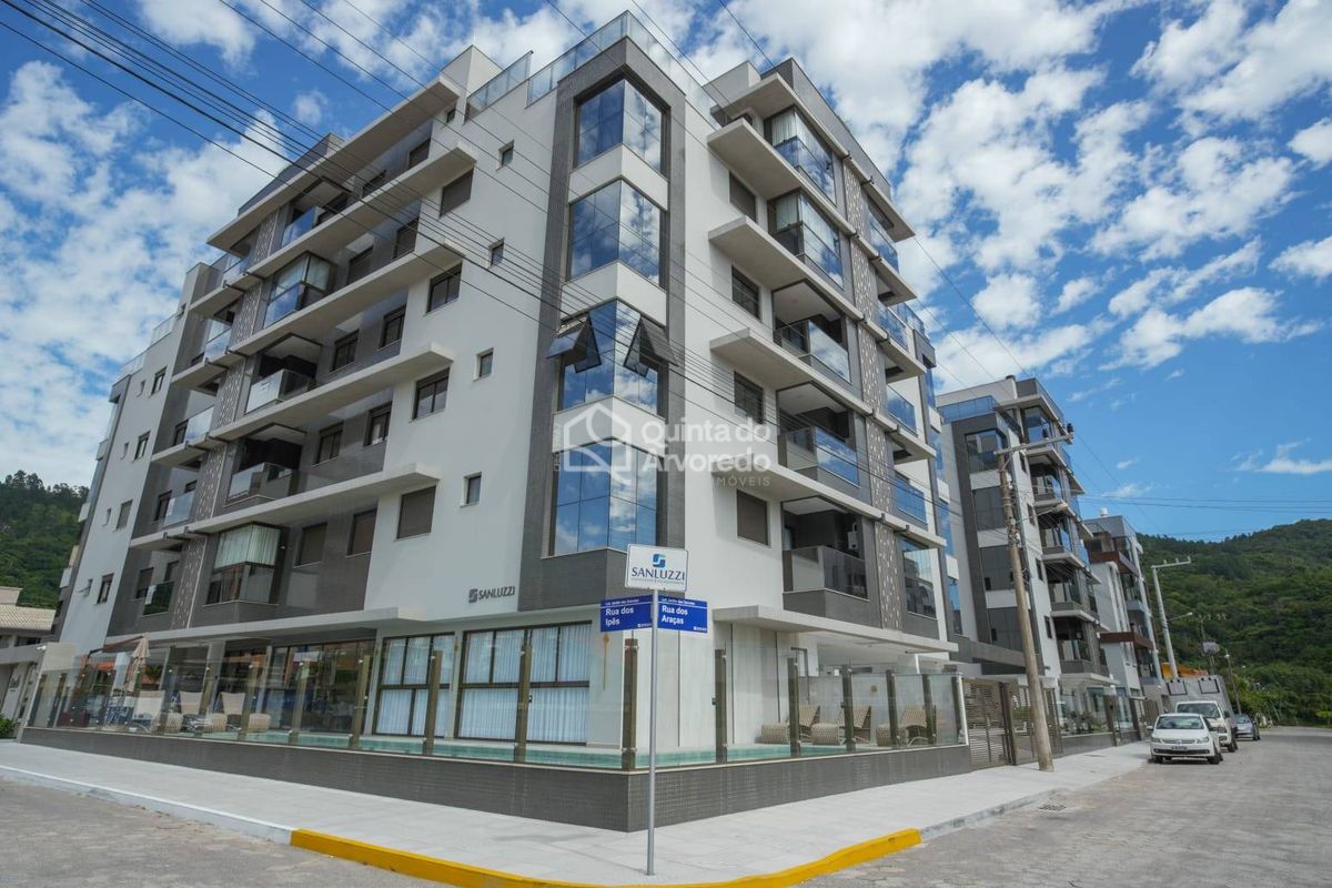 Praia de Palmas - Duetto Home - Apartamento em Palmas, Governador Celso Ramos - à venda - Quinta do Arvoredo Imóveis