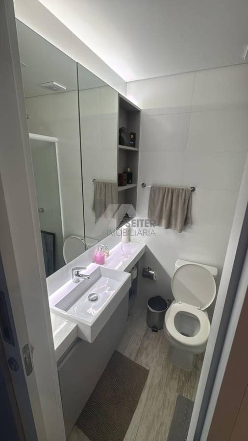 Residencial › Apartamento, 2 dormitórios, para Venda no João Paulo- Florianópolis