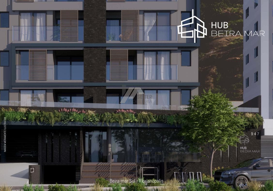 HUB Beira Mar 2 Dorm
