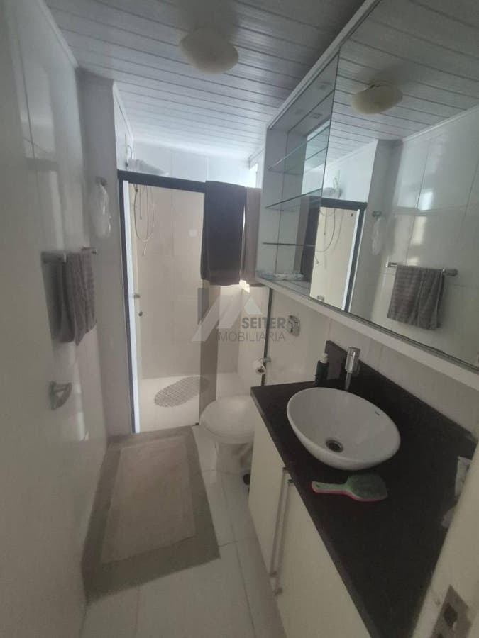 Apartamento com 2 quartos, Carvoeira - Florianópolis