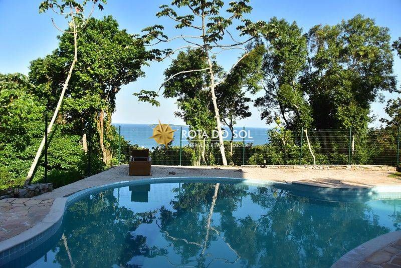 Condomínio Panorâmico Casa 3 suítes com piscina e vista para o mar à venda Praia Bombinhas SC — foto 3
