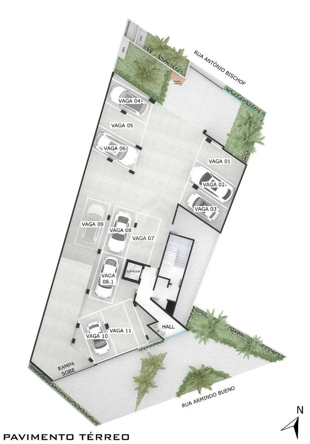 Residencial paradiso
