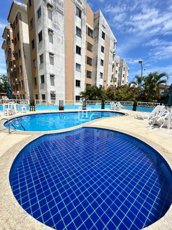 Apartamento com 2 quartos, Farolândia - Aracaju