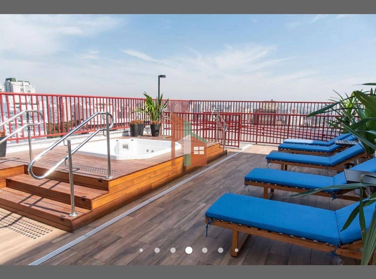 Apartamento na Vila Mariana