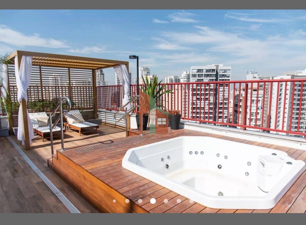 Apartamento na Vila Mariana