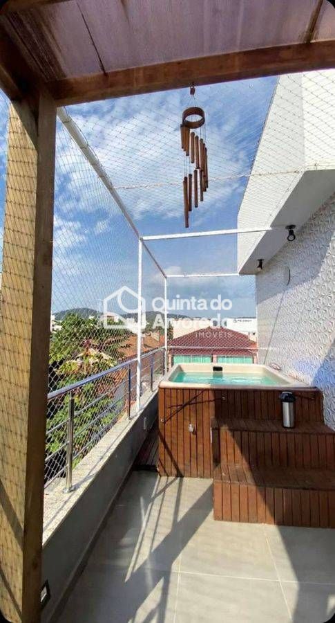 Cobertura Residencial Vittoria - Duplex - Duplex em Palmas, Governador Celso Ramos - à venda - Quinta do Arvoredo Imóveis