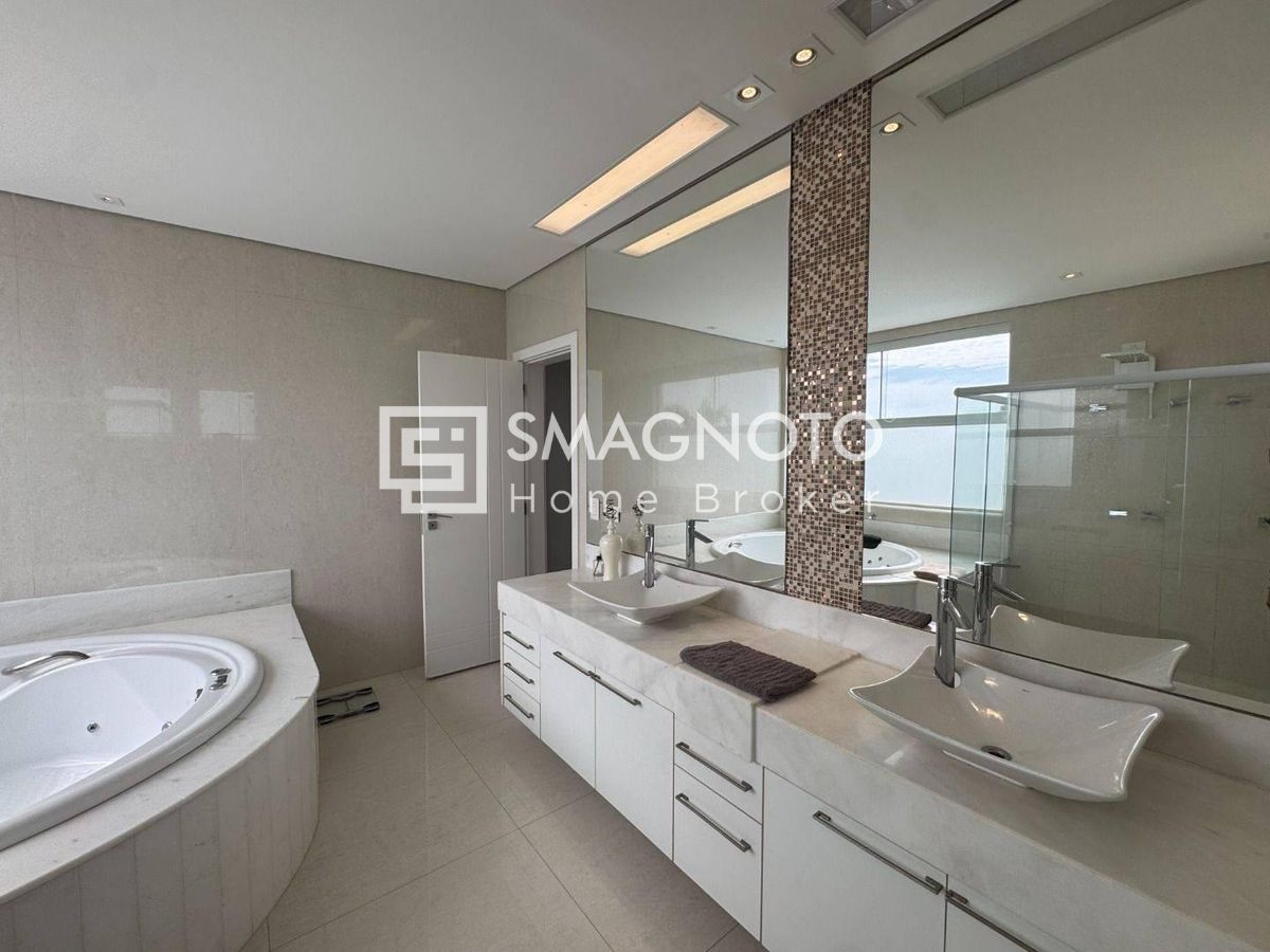 Sobrado Condomínio Park Campestre I à Venda 4 Suítes Piscina Smagnoto Home Broker
