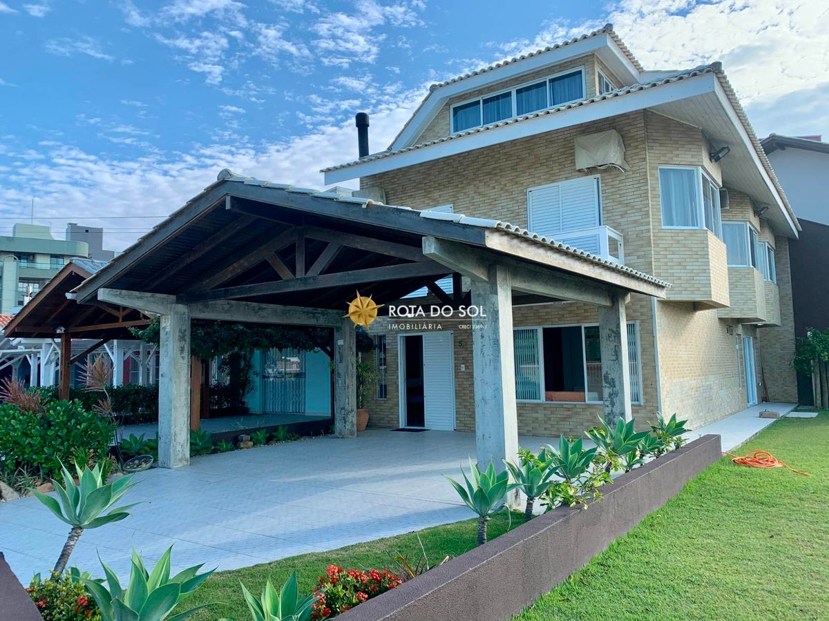 Casa Triplex Frente Mar à venda Praia Bombas Bombinhas SC — foto 4
