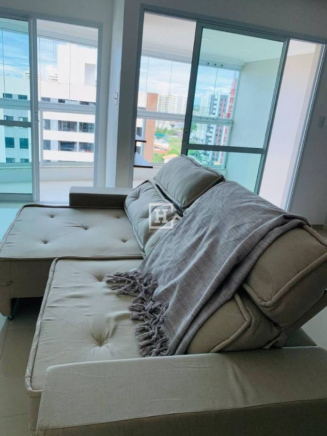 Apartamento com 2 quartos, Farolândia - Aracaju