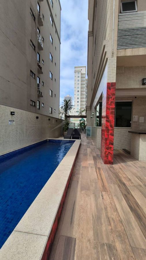 Apto mobiliado em itapema meia praia, 3 suítes, 300 metros da praia