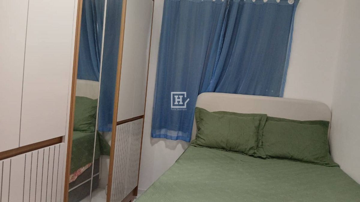 Apartamento com 2 quartos, Sobrado - Nossa Senhora do Socorro