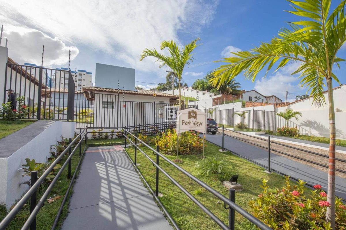 Apartamento com 2 quartos, Santo Antônio - Aracaju
