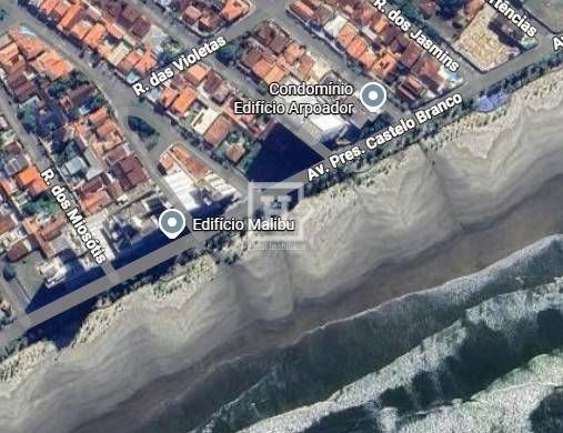 Terreno à Venda, Flórida - Praia Grande