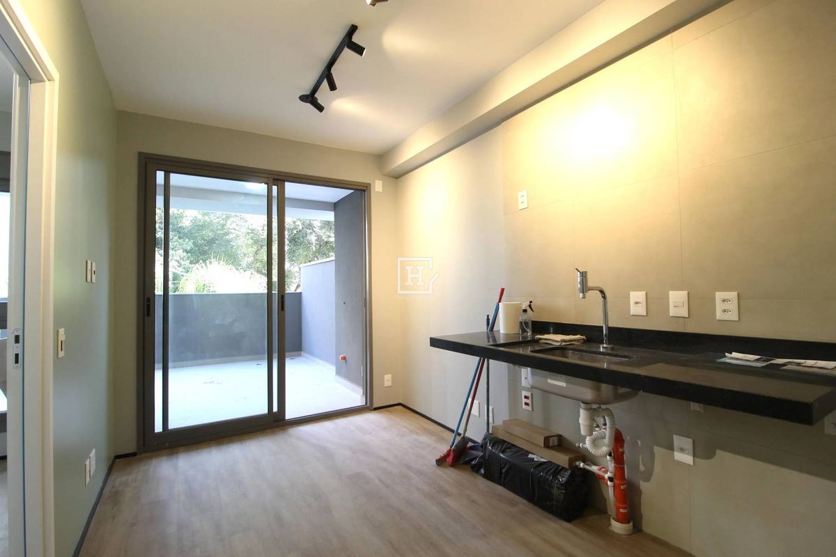 Flat/Loft/Estúdio com 1 quarto à Venda, Indianópolis - São Paulo