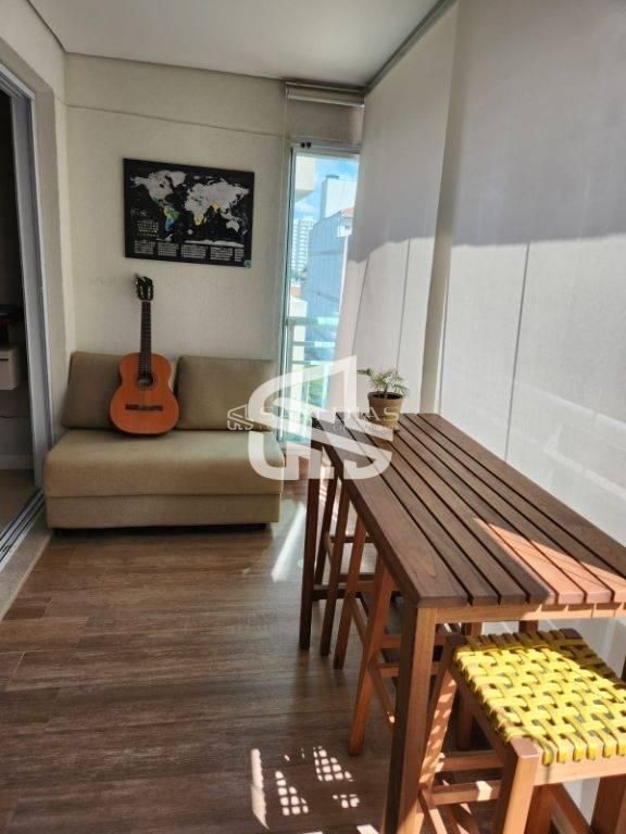 Apartamento, 1 quarto, 45 m² - Foto 1
