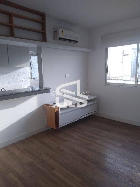 Apartamento, 1 quarto, 45 m² - Foto 14