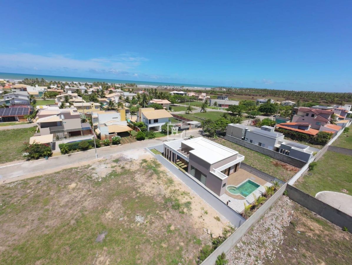 Casa de Condomínio com 3 quartos, Zona de Expansão (Mosqueiro) - Aracaju