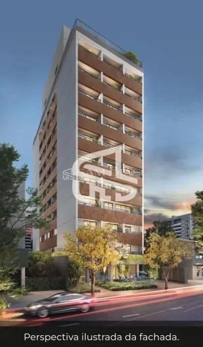 Flat/Apart Hotel, 1 quarto, 25 m² - Foto 26