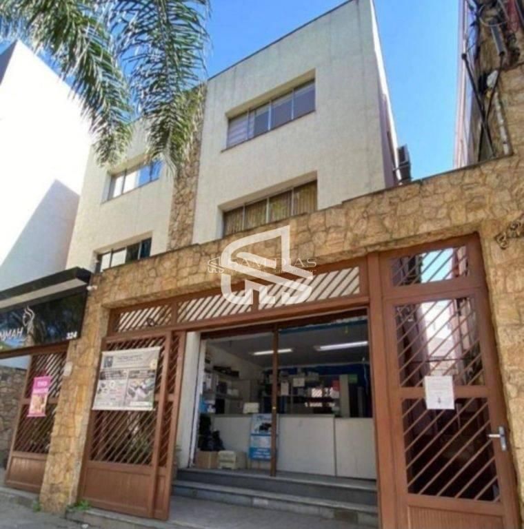 Loja-Salão, 590 m² - Foto 2