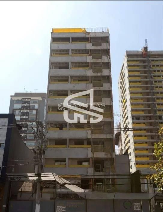 Flat/Apart Hotel, 1 quarto, 25 m² - Foto 29