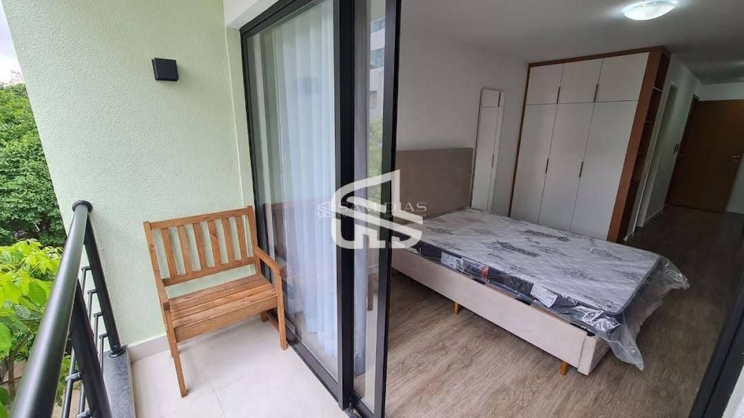 Apartamento, 1 quarto, 33 m² - Foto 5