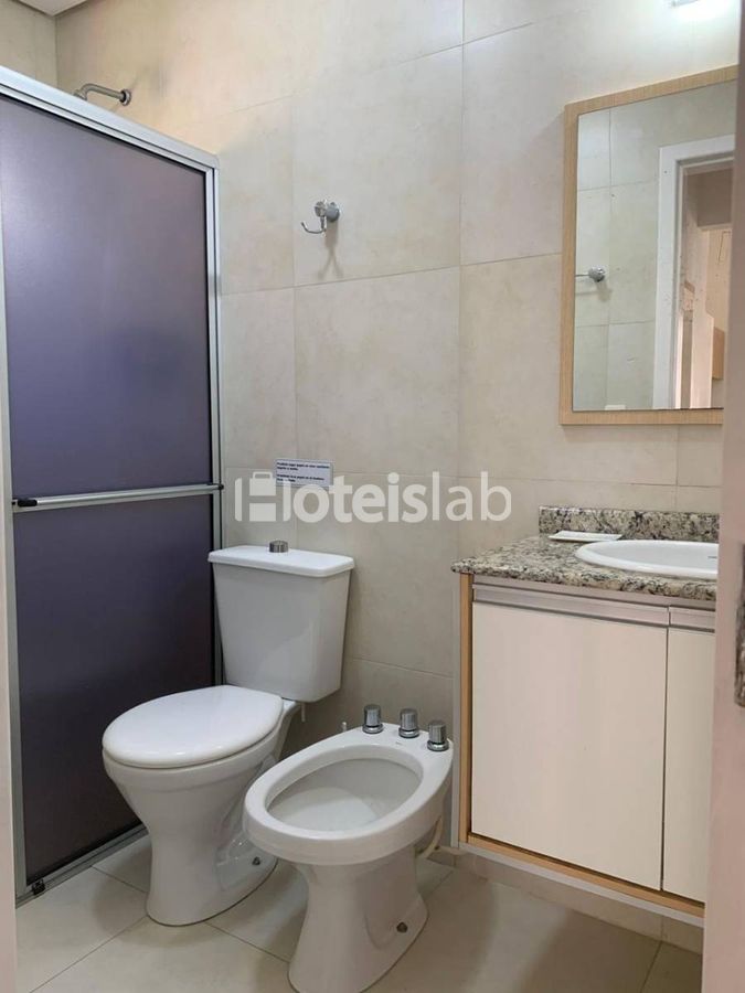 Lindo apartamento no Resort Praias Brancas