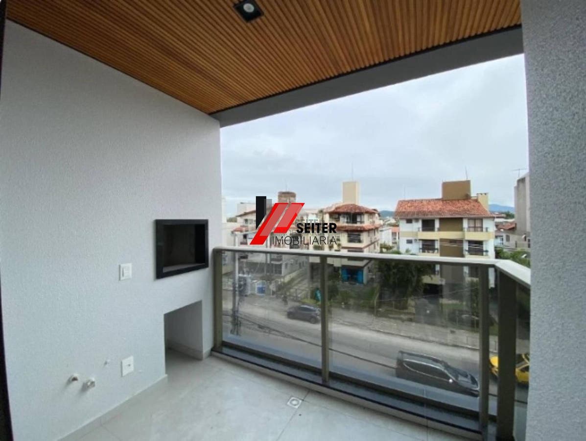 Apartamento a venda com 2 dormitórios em jurere florianópolis