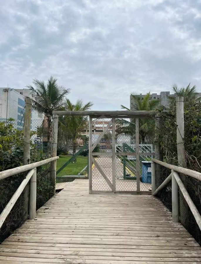 Apartamento, 3 quartos, cond. Solar atlantico