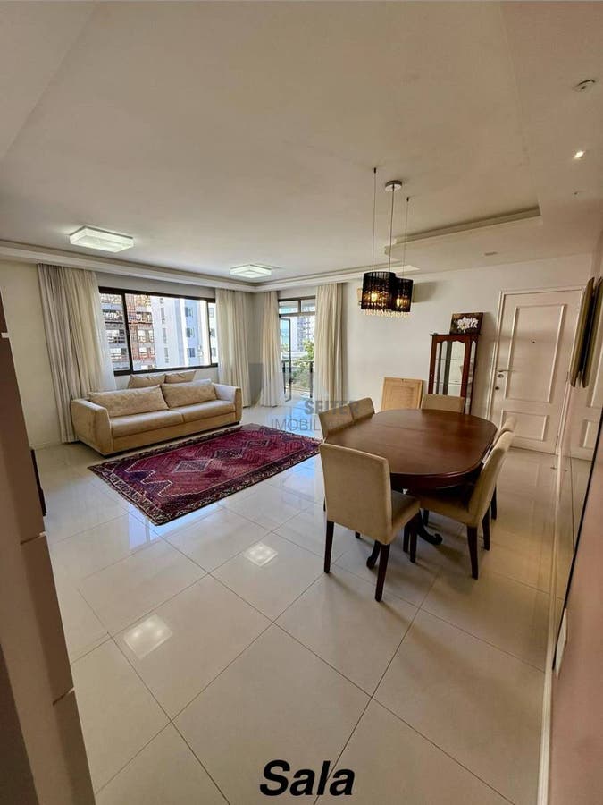 Apartamento 3 Dormitórios a Venda no Centro Florianópolis