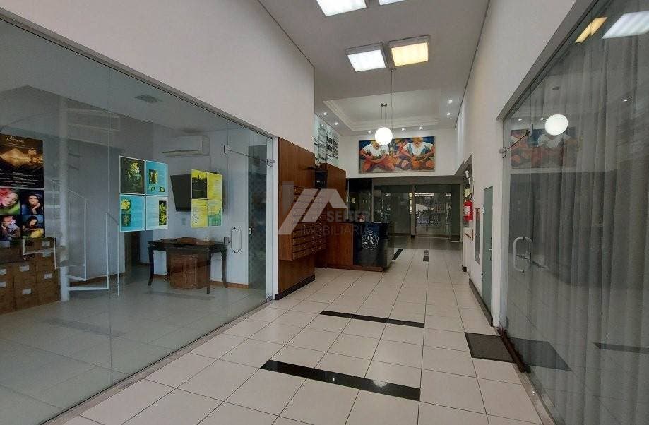 Loja/sala comercial à venda em Edifício comercial no Centro de Florianópolis