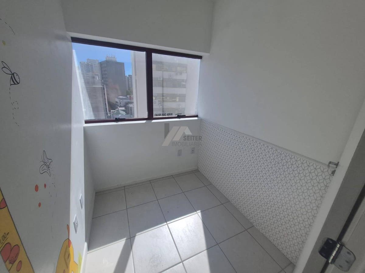 Sala comercial para locação centro de florianópolis rua dom jaime camara - foto 15