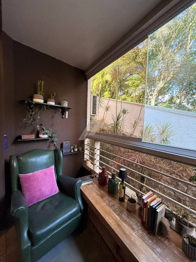 Apartamento com 1 Quarto, Itacorubi - Florianópolis