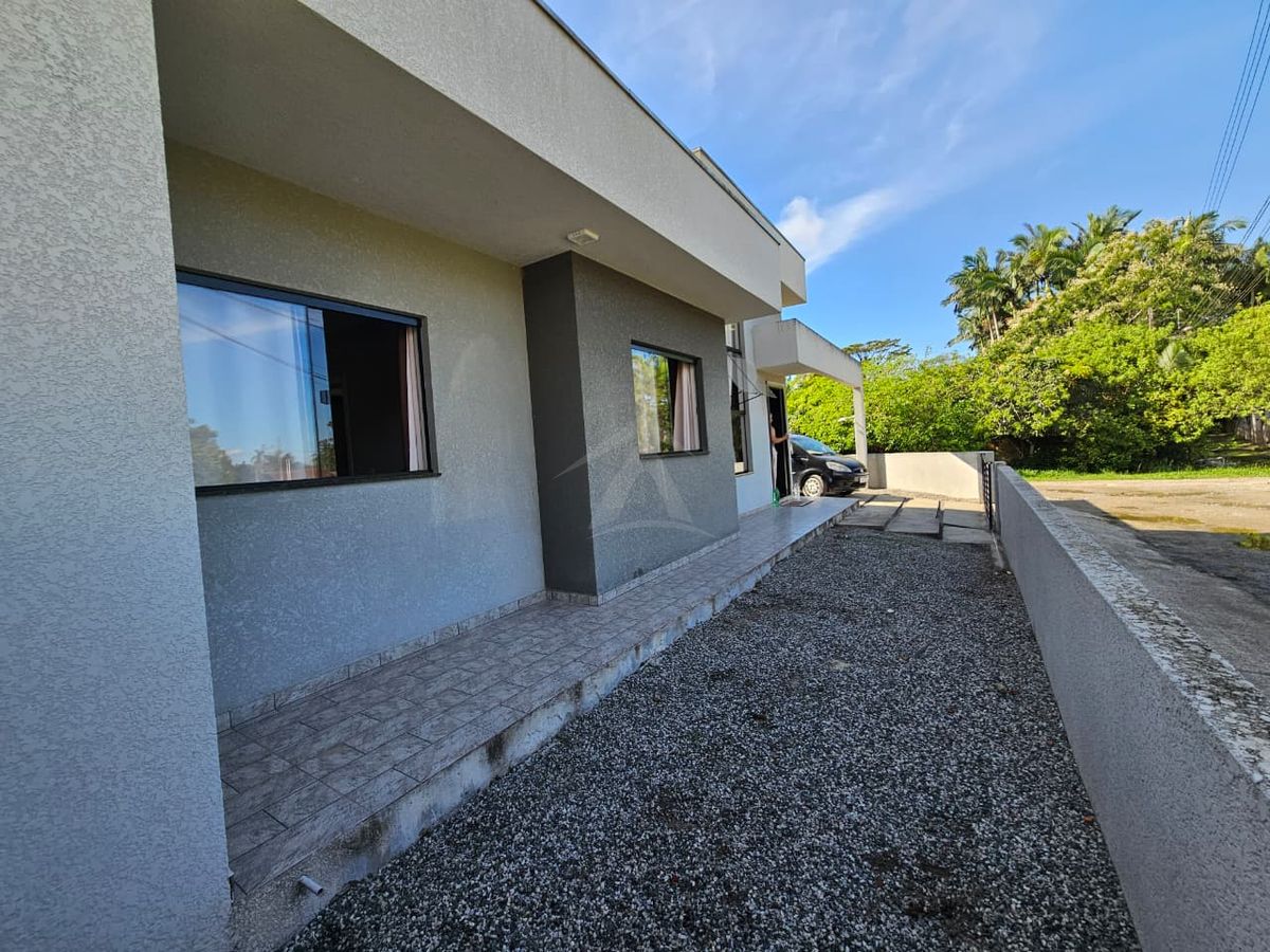 Casa, 3 quartos sendo 1 suíte, balneario rainha