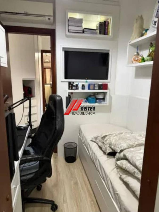 Apartamento à venda no Centro Florianópolis