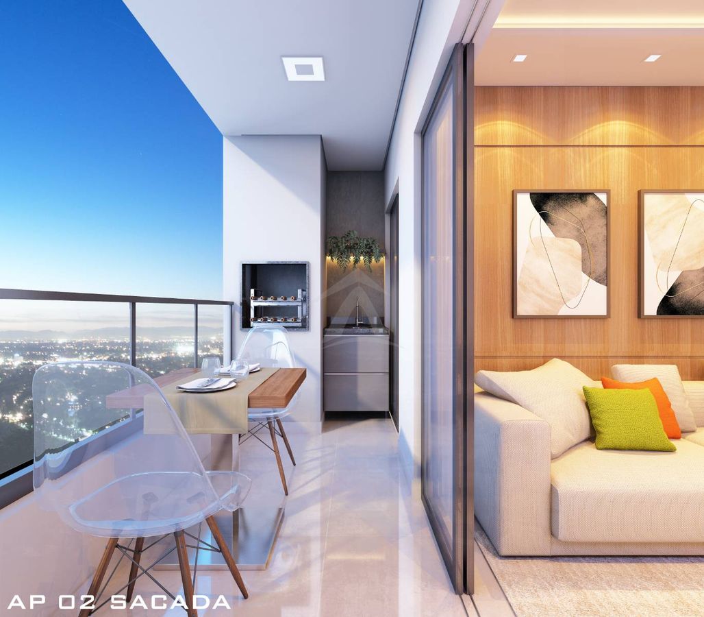 Residencial paradiso