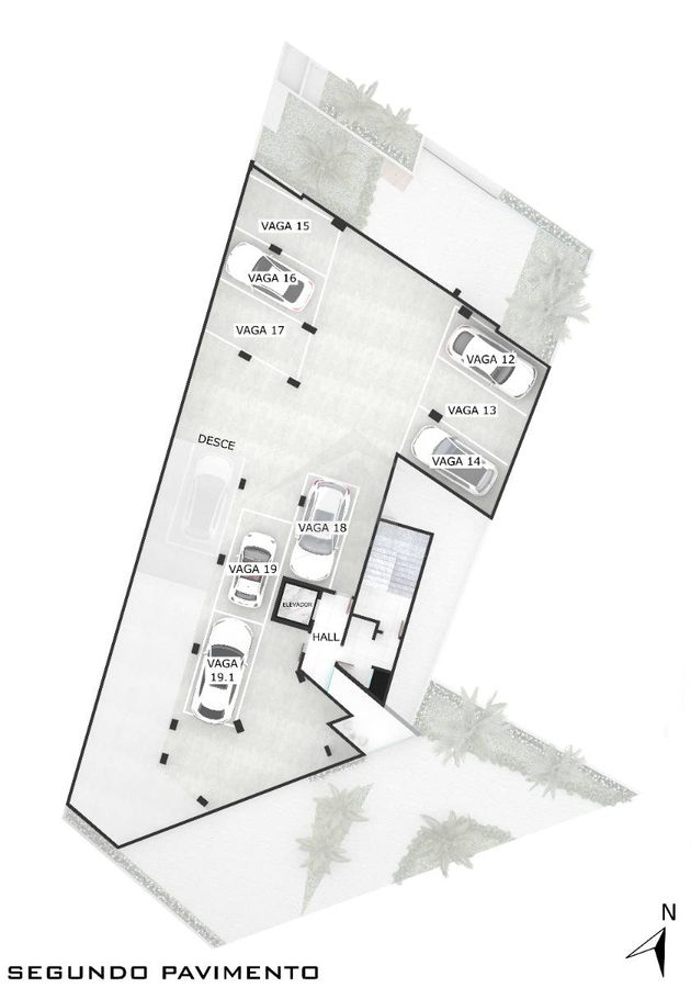 Residencial paradiso