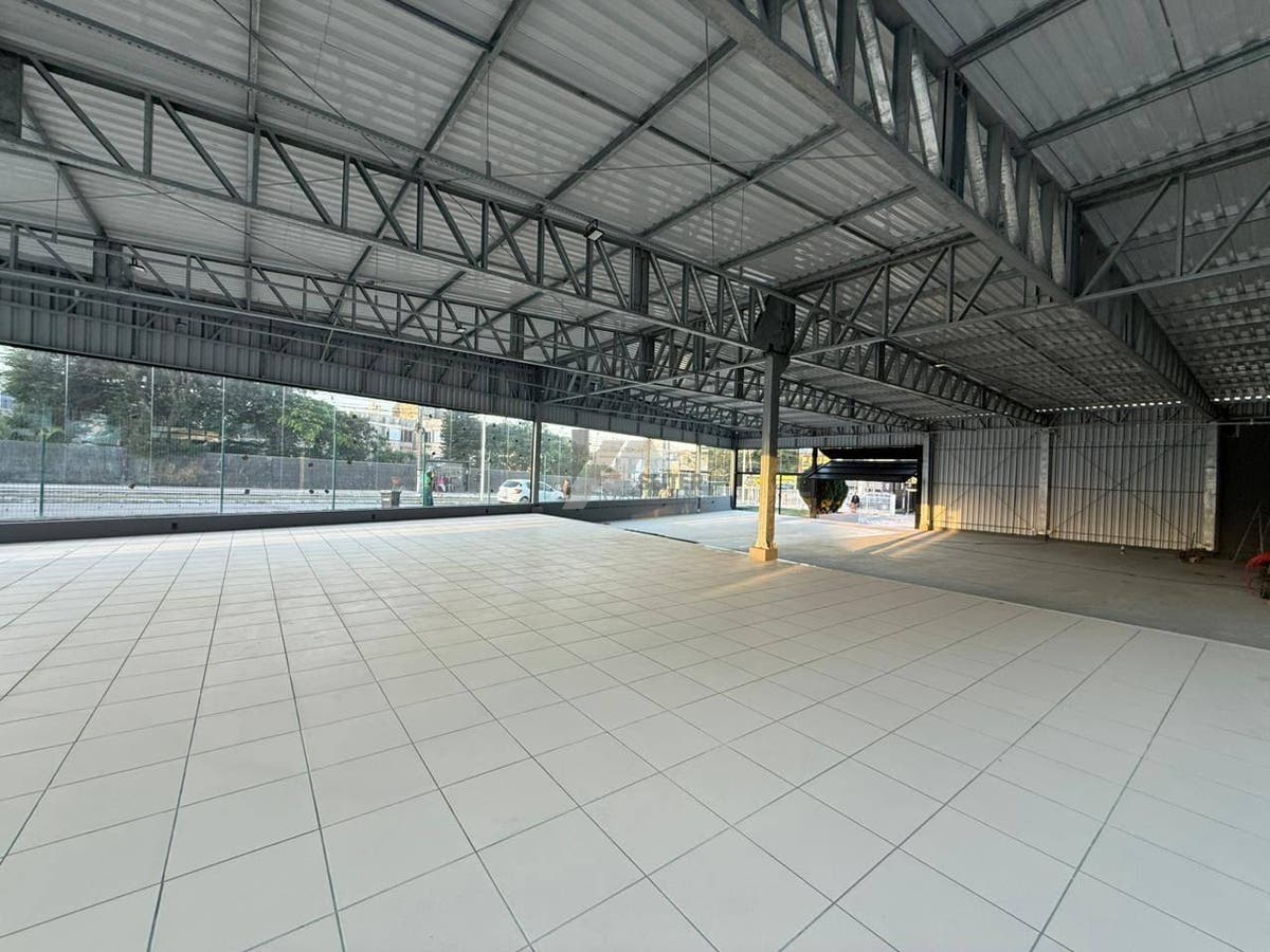 Galpão de 750 m2