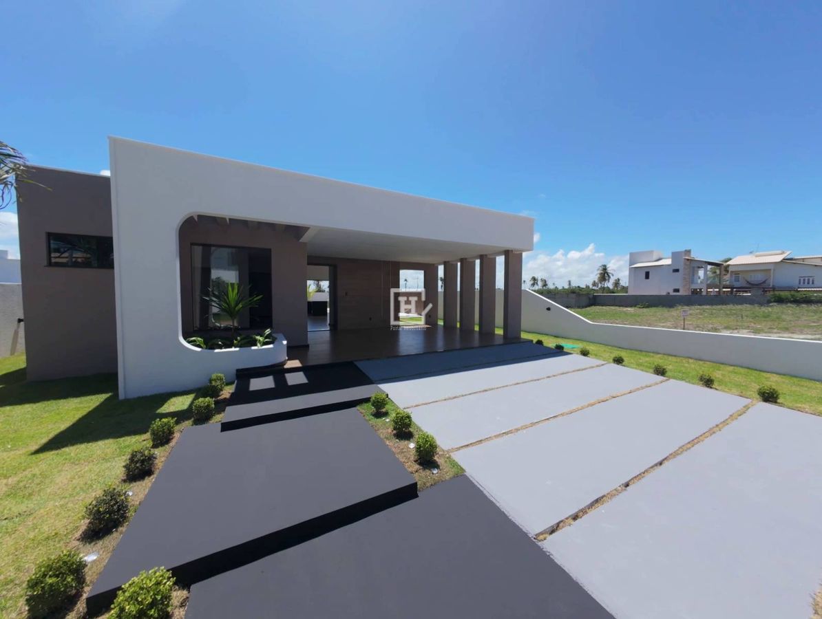 Casa de Condomínio com 3 quartos, Zona de Expansão (Mosqueiro) - Aracaju