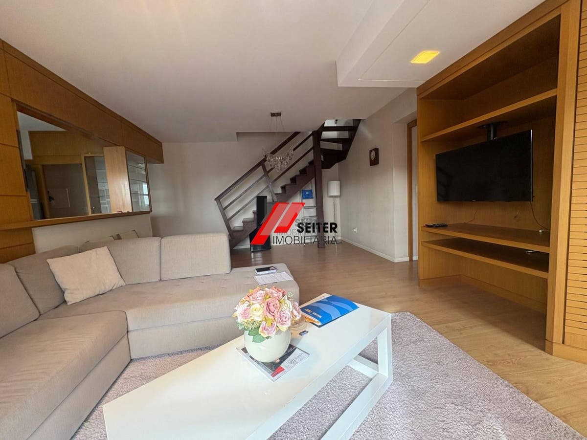 Cobertura duplex a venda Córrego grande florianópolis