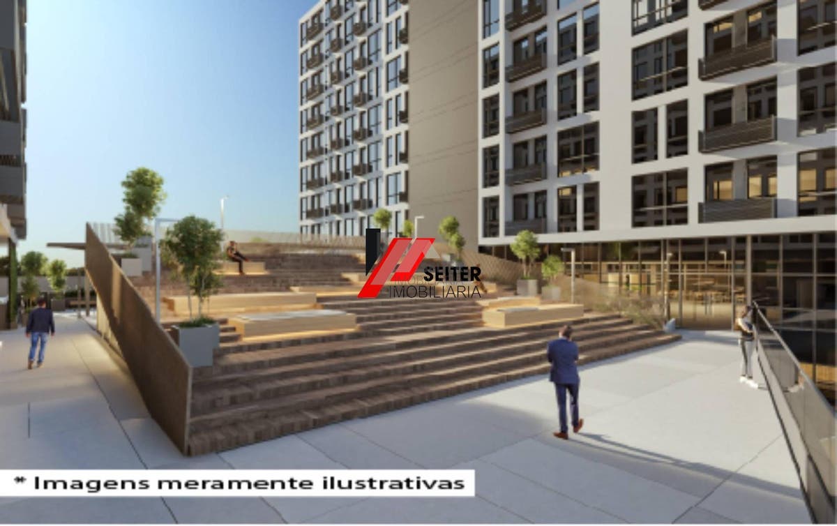 Apartamento Tipo Studio a Venda Proximo da Ufsc