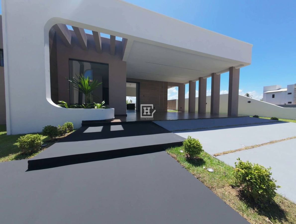 Casa de Condomínio com 3 quartos, Zona de Expansão (Mosqueiro) - Aracaju